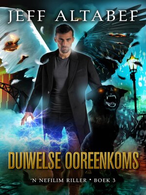 cover image of Duiwelse Ooreenkoms